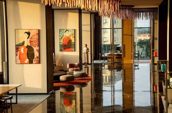 Crowne Plaza Vinh Yen City Centre, an IHG Hotel, 