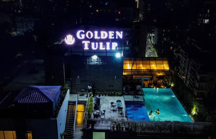 Golden Tulip The Grandmark-Dhaka, Primary image