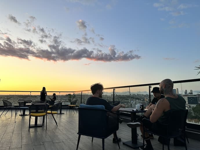 The Central House Istanbul Galata, 