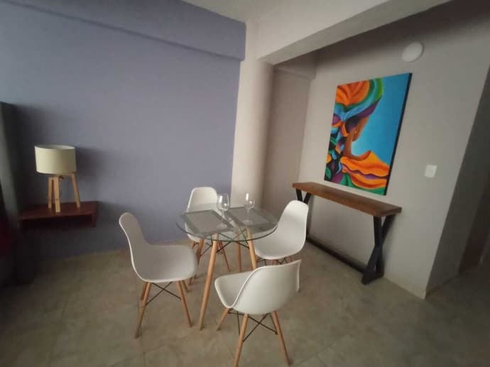 Cozumel Condo #A2, Room