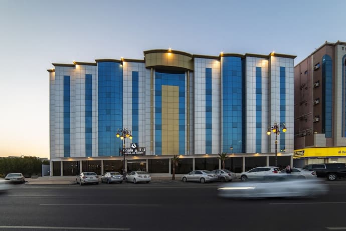 Enala Hotel Apartments- Tabuk, Primary image