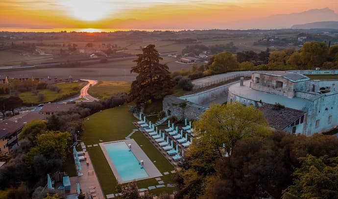 Forte Benedek Wine Relais & SPA - Adults Only, Primary image