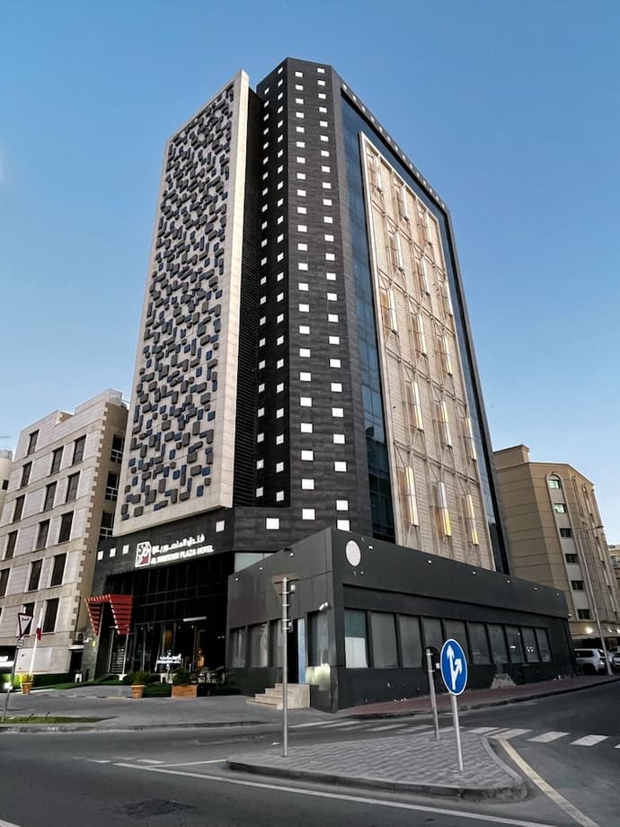 Al Mansour Plaza Hotel, Primary image