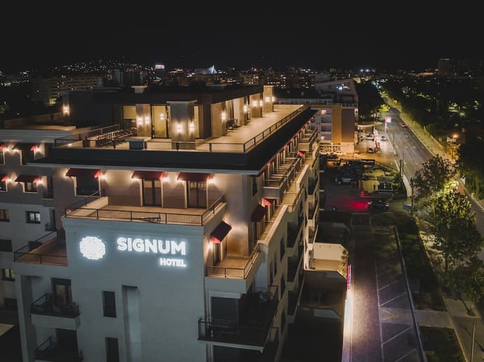 Signum Hotel, Primary image