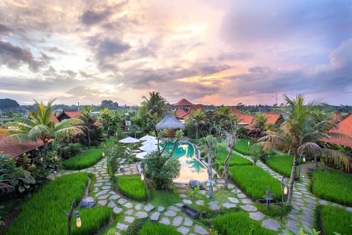 Arya Arkananta Resort & Spa, Primary image