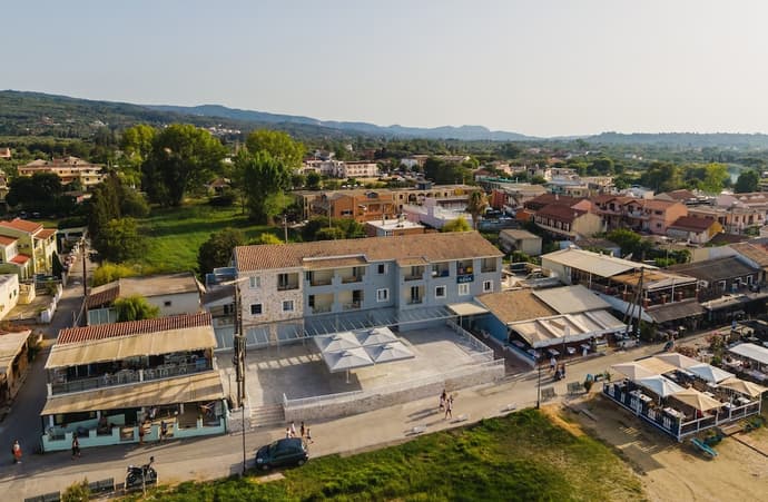 Aqua Luxury Suites Roda, Primary image