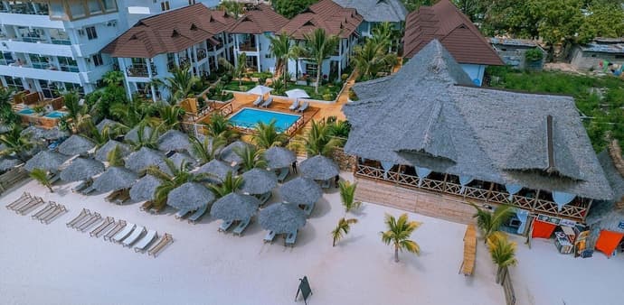 Sansi Kendwa Beach Resort, Primary image