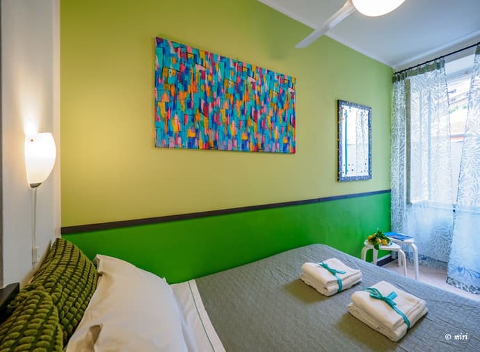 Carmelina Tiny Village Room, Primary image