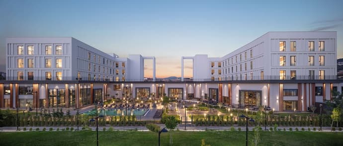 Doubletree By Hilton Canakkale, Primary image