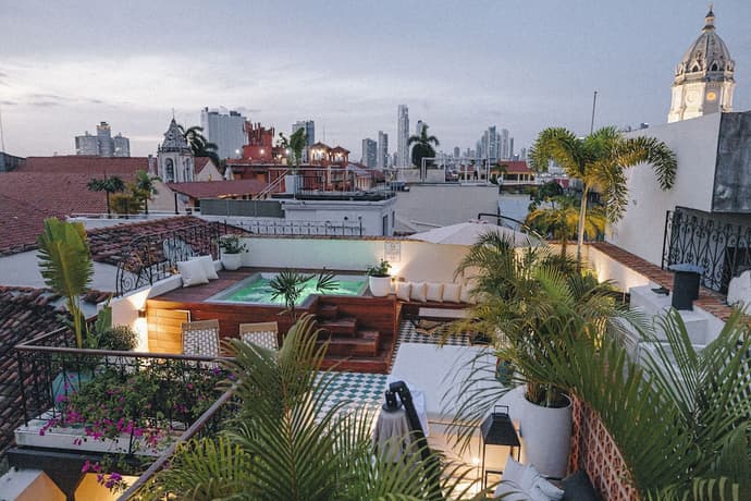 Amarla Boutique Hotel Casco Viejo, Primary image