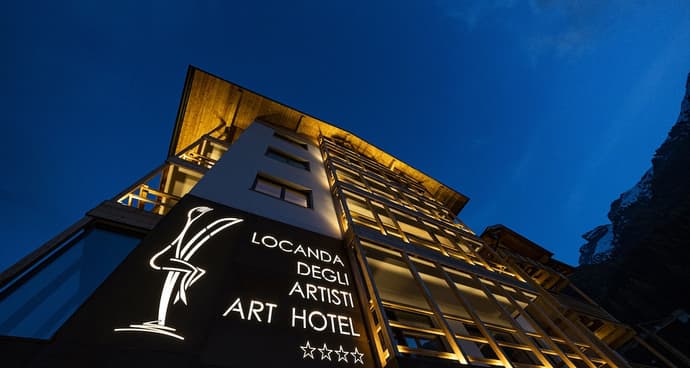 Art Hotel Locanda degli Artisti, Primary image