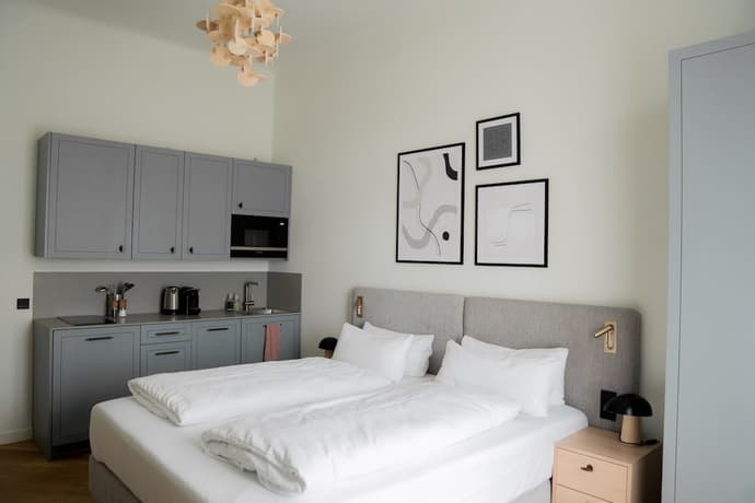 Bob W Lübeck Old Town, Primary image