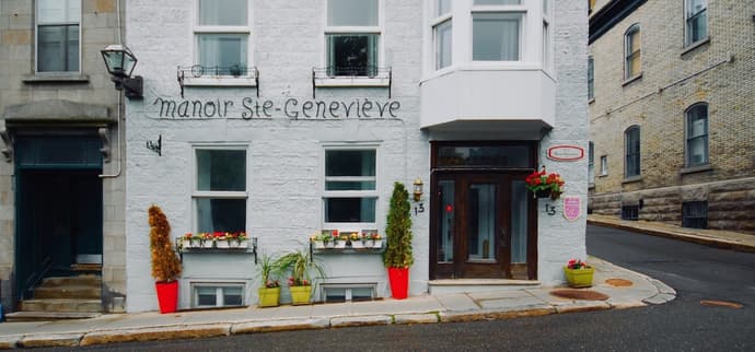 Manoir Sainte Geneviève, Primary image