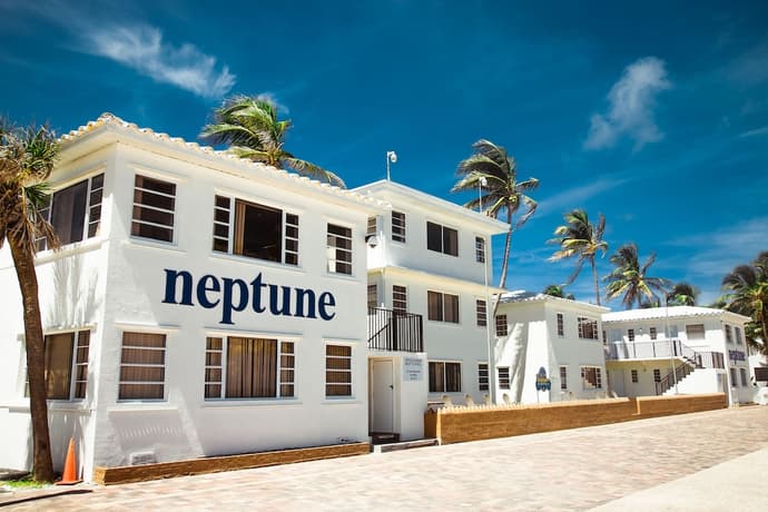 Neptune Oceanfront Rentals, Primary image