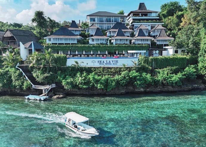 Sea La Vie Resort Nusa Penida, Primary image