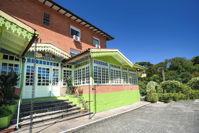 Hotel Pequenino, Primary image