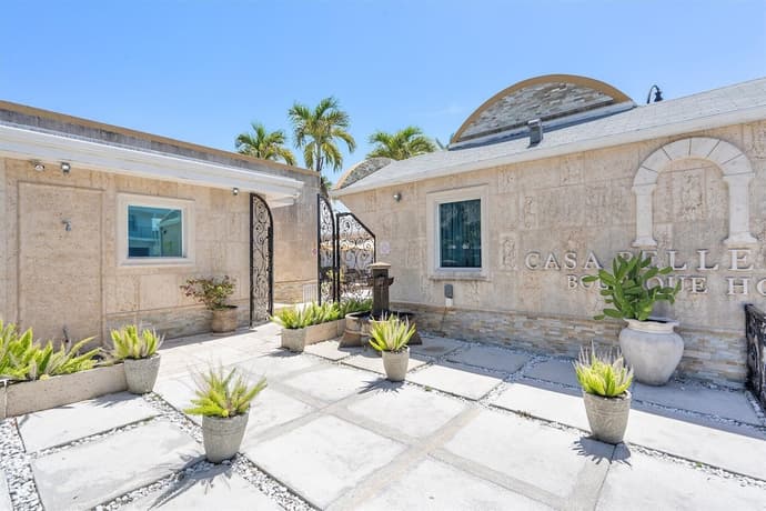 Casa Pellegrino, Primary image