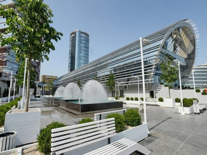 Qafqaz Sahil Hotel Baku, Primary image