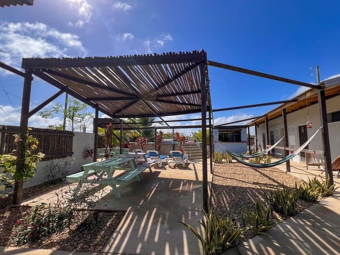 Royal Rat Hostel, Primary image