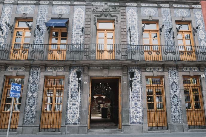 Casa Azulai Puebla Hotel Boutique, Primary image