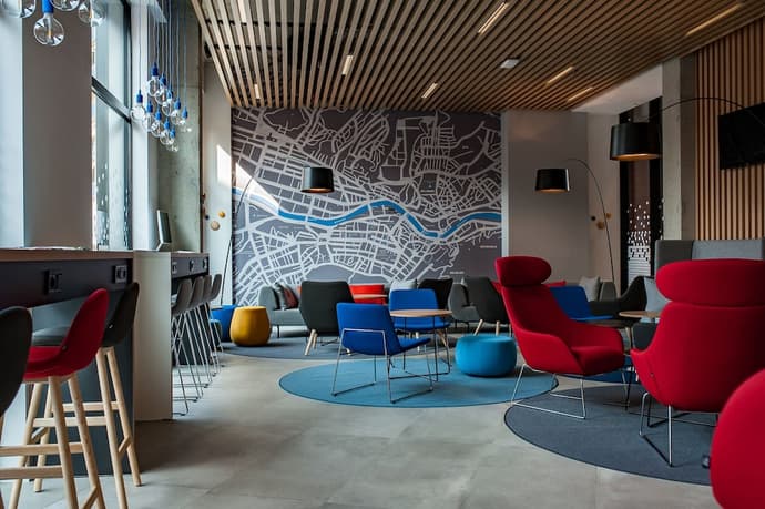 Holiday Inn Express Tbilisi Avlabari by IHG, Primary image