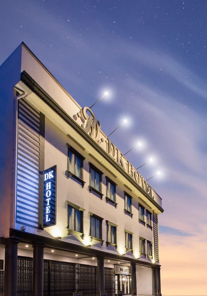 DK Hotel, Primary image