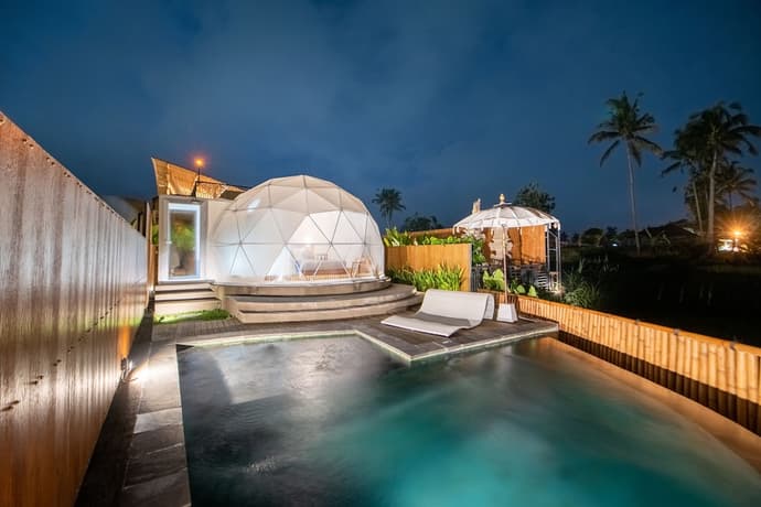 Triyana Resort and Glamping, Primary image