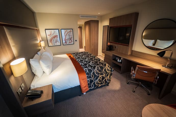 Clayton Hotel Glasgow, Primary image