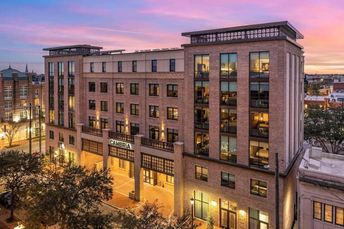 Cambria Hotel Savannah Downtown Historic District, Primary image