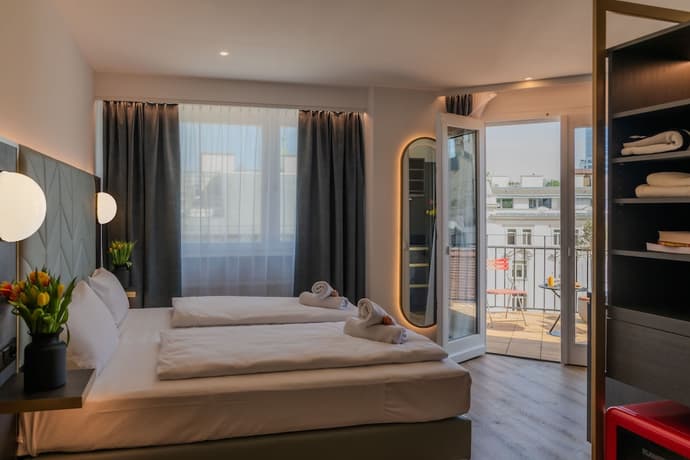 Florum Hotel, Primary image