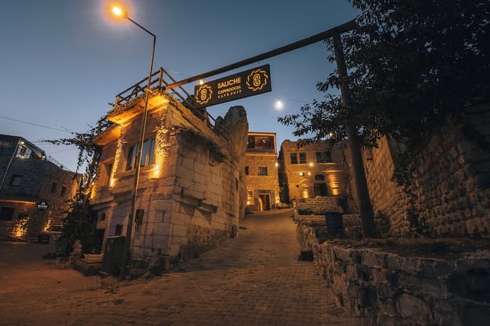 Saliche Cappadocia Cave Suites, Primary image