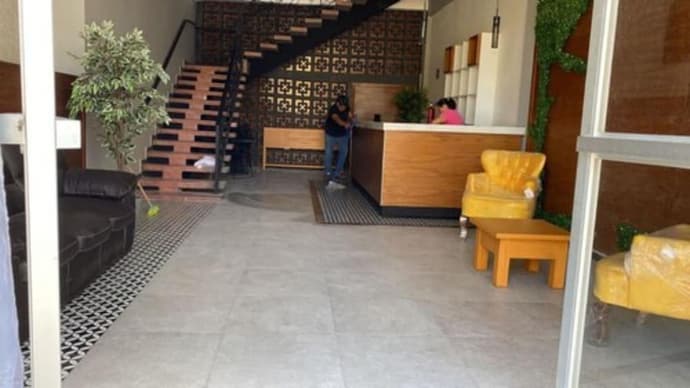 HIT Merida Hotel Boutique, Reception