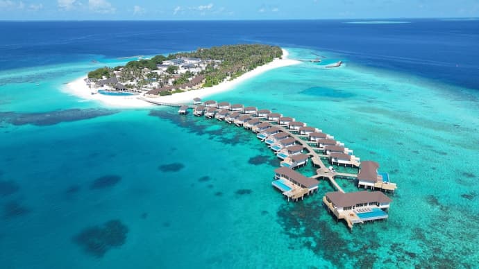 Avani+ Fares Maldives Resort, Primary image