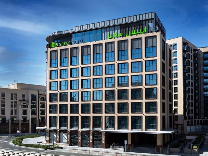 Ibis Styles Dubai Deira, Primary image