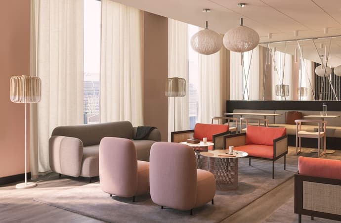 OKKO Hotels Paris la Défense, Primary image