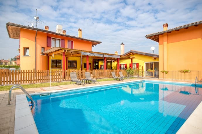HOTEL   VILLA CAMPO ROSSO, Primary image
