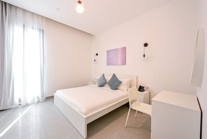 Terminal Inn By Edar City Center, Room