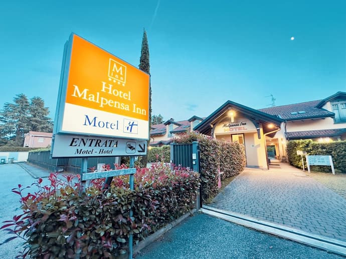 Hotel Malpensa Inn, Primary image