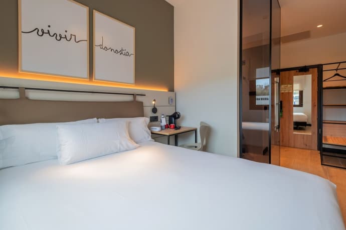 Leonardo Hotel San Sebastián, Room