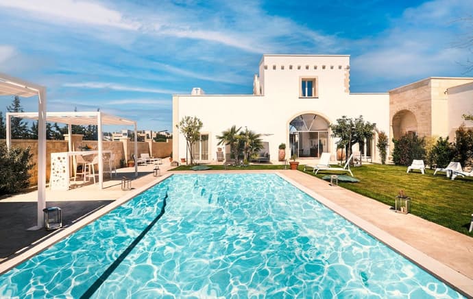 Dimora Oru, Primary image