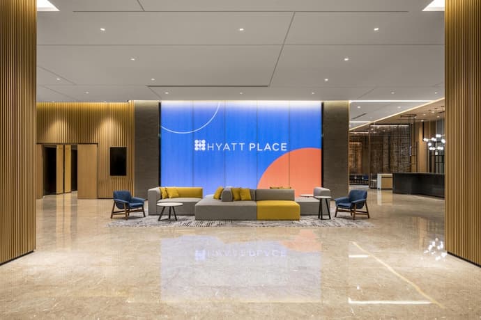 Hyatt Place New Taipei City Xinzhuang, Primary image