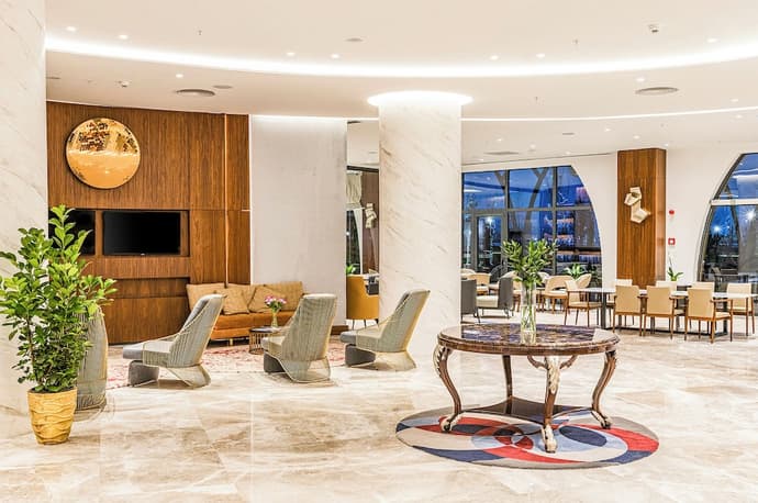 Hilton Garden Inn Samarkand Afrosiyob, 