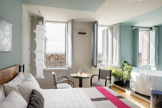 Hotel Priori Secret Garden, Primary image