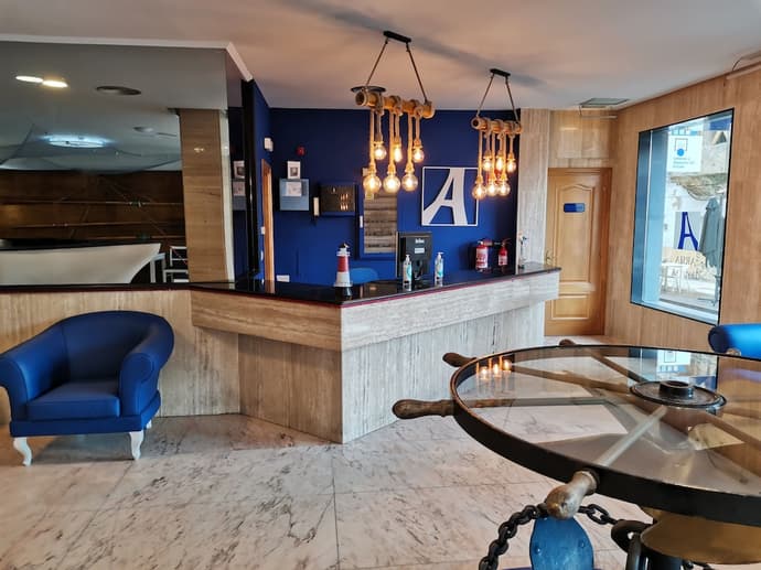 Hotel Arha Santoña, Primary image