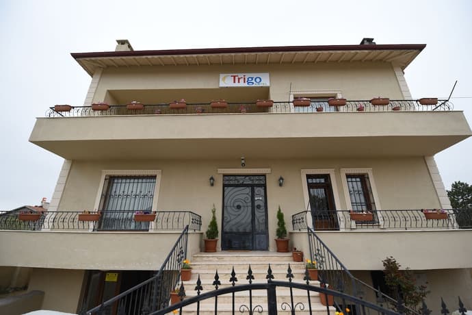 Trigo Hotel, Primary image