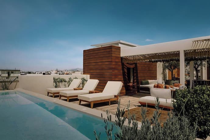 MonAsty, Thessaloniki, Autograph Collection, Primary image