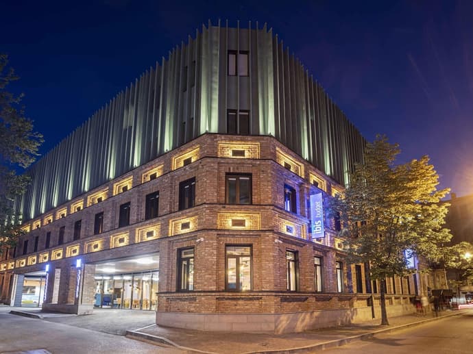 Ibis Budget Tbilisi Center, Primary image