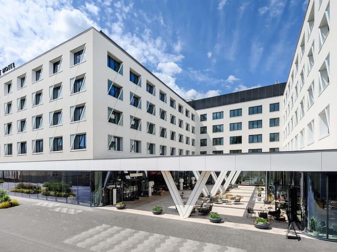 Mercure Debrecen, Primary image