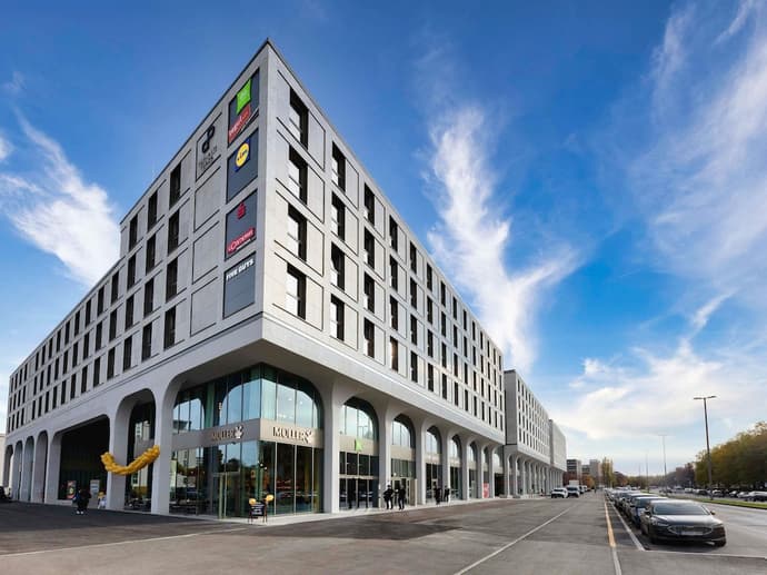 Ibis Styles Muenchen Perlach, Primary image