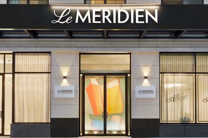Le Meridien New York, Fifth Avenue, Primary image